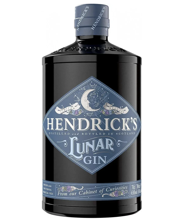 Джин Hendrick's Lunar Gin 43.4% 0.7 л